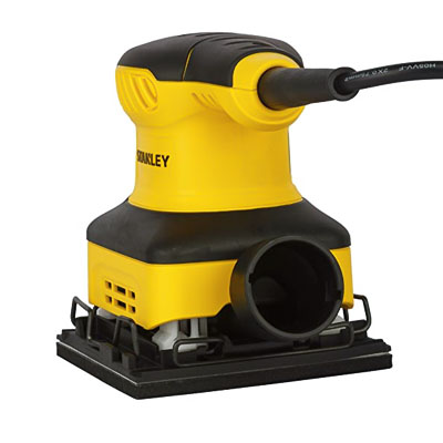 Alternative view of Máy chà nhám vuông cầm tay 240W Stanley SS24-B1