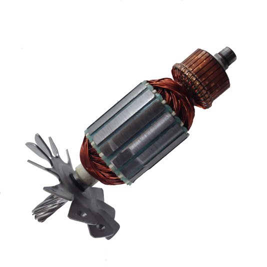 Rotor Máy cưa bàn MLT100 Makita JM27000306