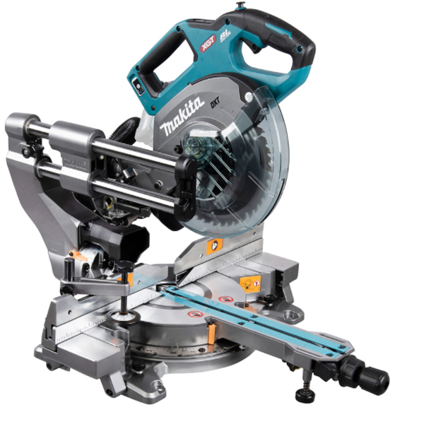 Máy cưa đa góc dùng Pin 40V Makita LS002GZ ( Chưa Pin & Sạc)