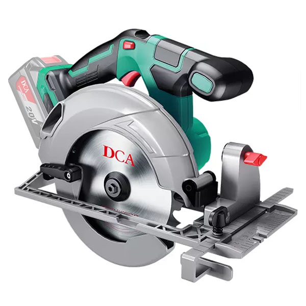 Máy cưa đĩa 165mm dùng pin 20V DCA ADMY165Z (Chưa pin & sạc)