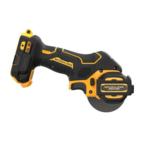 Alternative view of Máy cưa đĩa 3" (76mm) dùng pin 20V Max DeWalt DCS438B (Chưa Pin & Sạc)