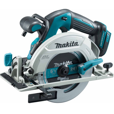 Máy cưa đĩa dùng pin 165mm Makita DHS680Z 18V (Chưa kèm Pin & Sạc)