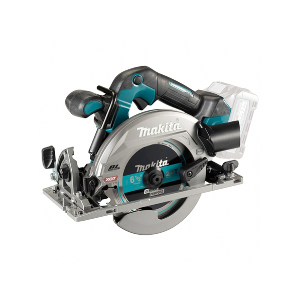 Máy cưa đĩa dùng pin 40V Max Makita HS012GZ (Chưa Pin & Sạc)