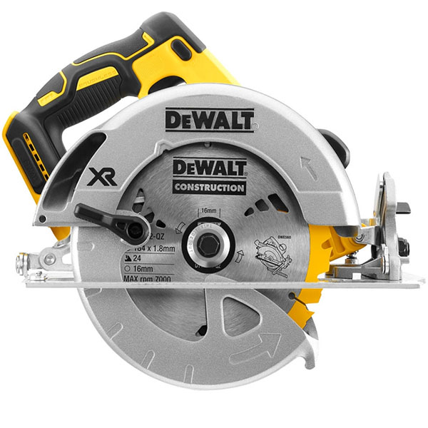 Máy cưa đĩa dùng pin Dewalt DCS570N-KR ( Chưa Pin & Sạc )
