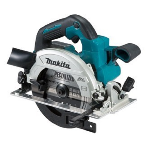 Máy cưa đĩa dùng pin Makita DHS661Z (165mm/AWS/BL) (18V)