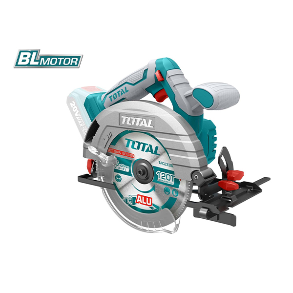 Máy cưa đĩa tròn dùng pin 20V Total TSLI1851 (Chưa Pin & Sạc)