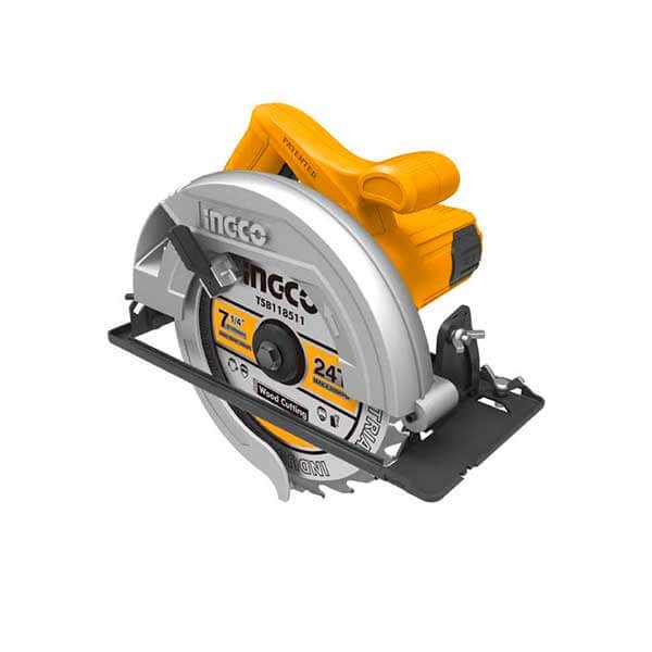 Máy cưa đĩa tròn Ingco CS18518