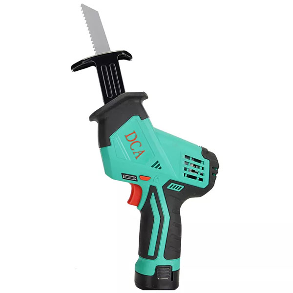 Alternative view of Máy cưa kiêm dùng pin 12V DCA ADJF15EK