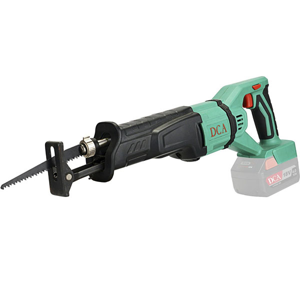 Máy cưa kiếm dùng pin 18V DCA ADJF28 (Chưa Pin & Sạc)