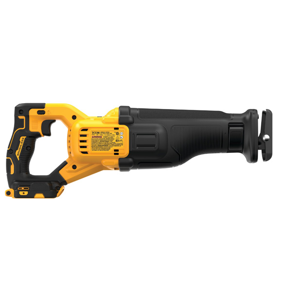 Alternative view of Máy cưa kiếm dùng pin Flexvolt 20V/60V Max Dewalt DCS386N-KR