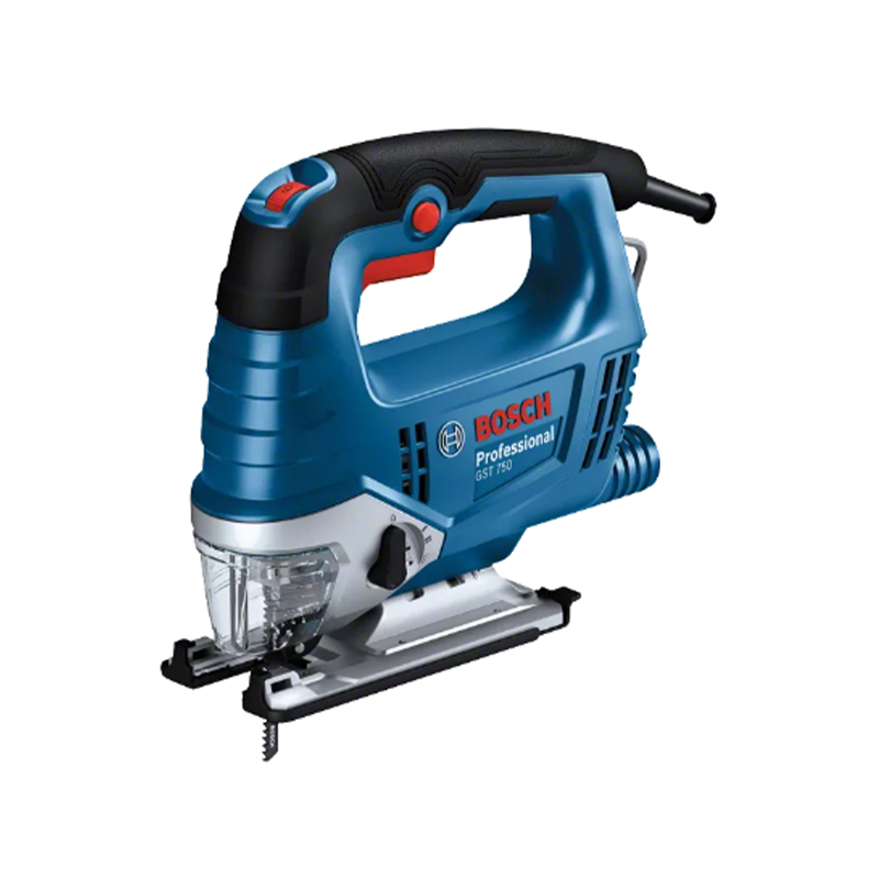 Máy cưa lọng 520W Bosch GST 750