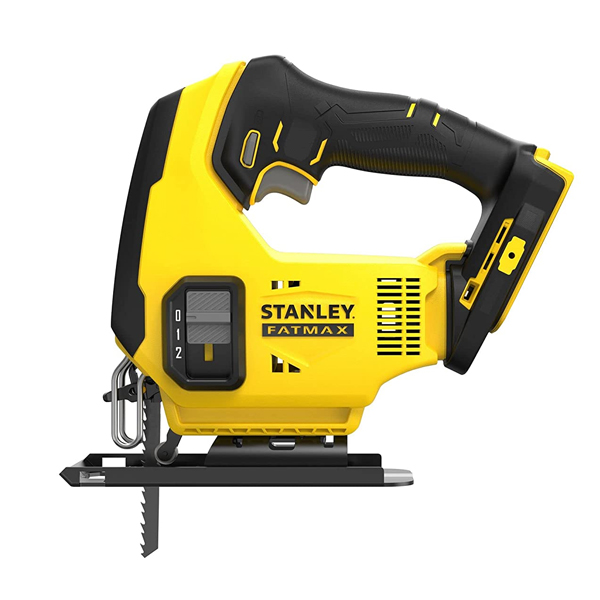 Alternative view of Máy cưa lọng dùng pin 20V Stanley SCJ600- B1 (Chưa Pin & Sạc)