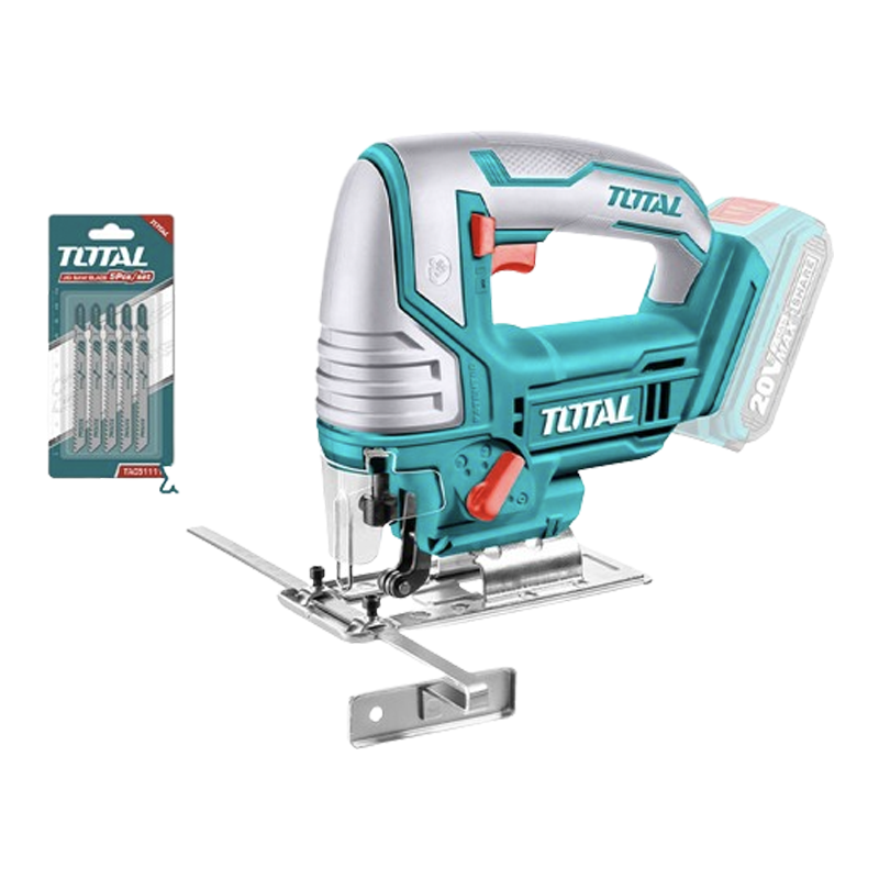 Máy cưa lọng dùng pin Lithium 20V Total TJSLI8501 (Chưa Pin & Sạc)