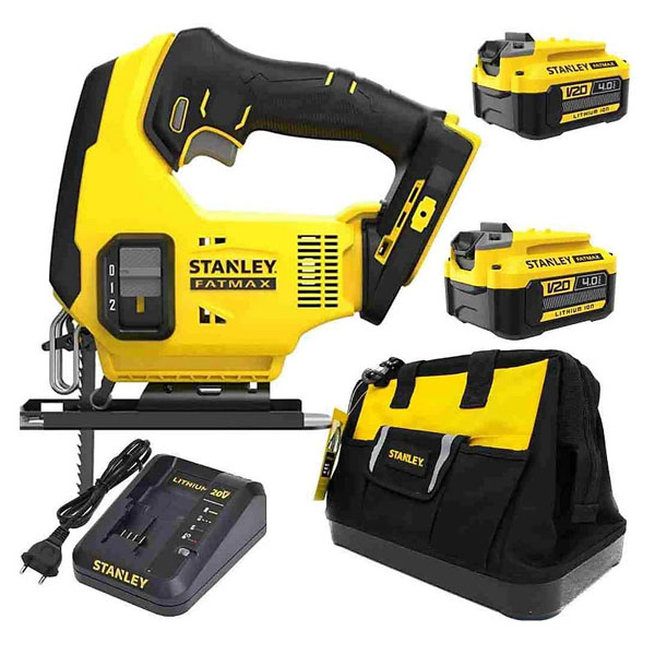 Máy cưa lọng pin Stanley SCJ600D2 20V