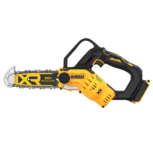 Máy cưa xích 8" dùng pin 20V Dewalt DCCS623B (Chưa Pin & Sạc)