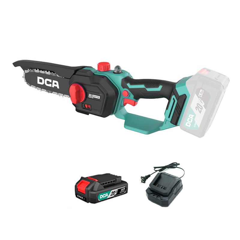 Máy Cưa Xích Dùng Pin 20V DCA ADML20081DM