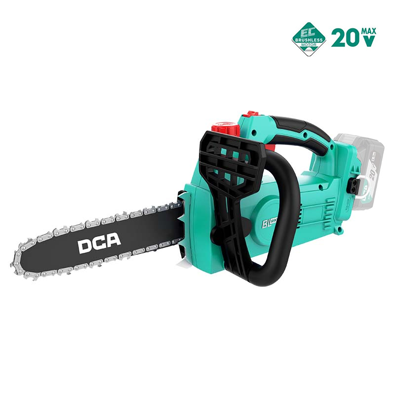 Máy cưa xích dùng pin 20V DCA ADML250Z (Chưa Pin & Sạc)