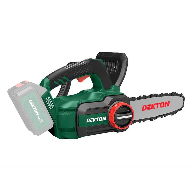 Máy cưa xích dùng pin 21V Dekton M21-CX12BL (Chưa Pin & Sạc)