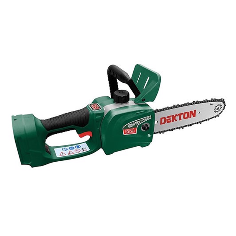 Máy Cưa Xích Dùng Pin Dekton M21-CS08BL (Chưa Pin & Sạc)