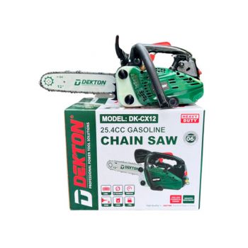Máy cưa xích dùng xăng 25.4cc Dekton DK-CX12 - Ảnh 5