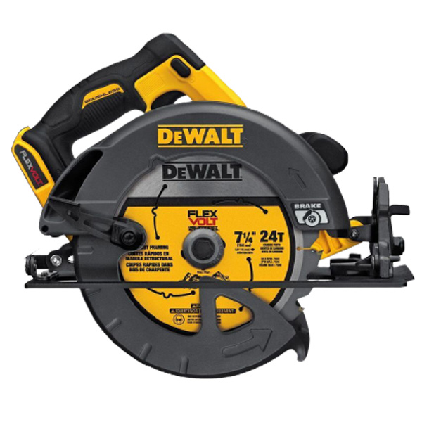 Máy cưu đĩa dùng Pin 54V DeWalt DCS575TN (Chưa Pin & Sạc)