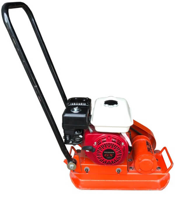 Máy đầm bàn Honda GX160-5.5HP
