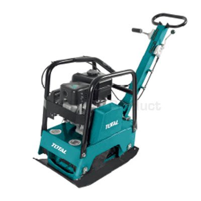 Máy đầm bằng mặt phẳng 6.5HP TOTAL TP7125-2 127kg có thể đảo chiều