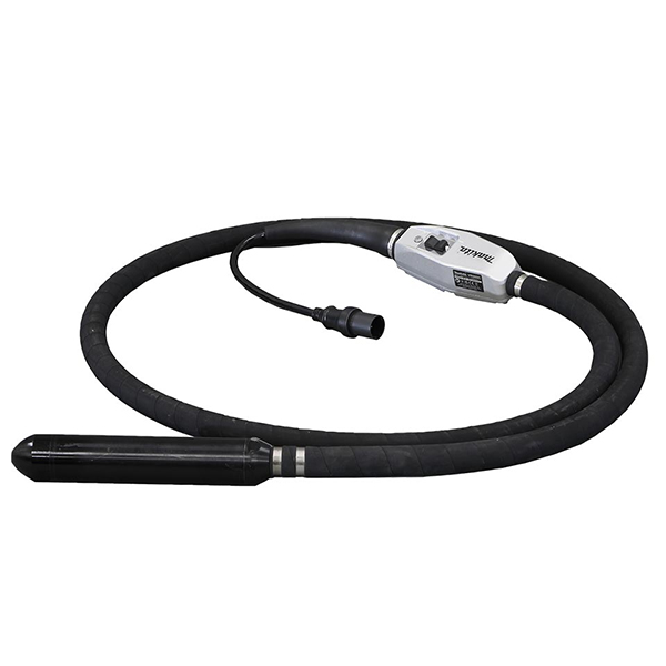 Máy đầm dùi bê tông dùng pin Makita VR002CZ(Chưa Pin & Sạc)