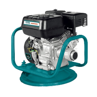 Máy đầm rung bê tông dùng xăng TOTAL TP630-1 5.5HP