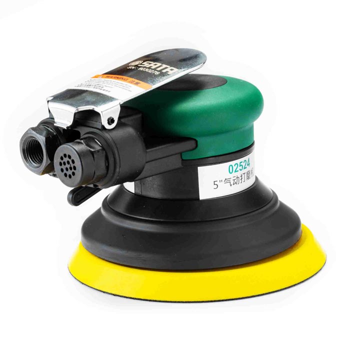 Máy đánh bóng dùng hơi SATA 02524 - Ảnh 3