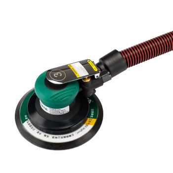 Máy đánh bóng dùng hơi SATA 02659 6" - Ảnh 12