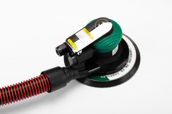 Máy đánh bóng dùng hơi SATA 02659 6" - Ảnh 10