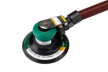 Máy đánh bóng dùng hơi SATA 02659 6" - Ảnh 8