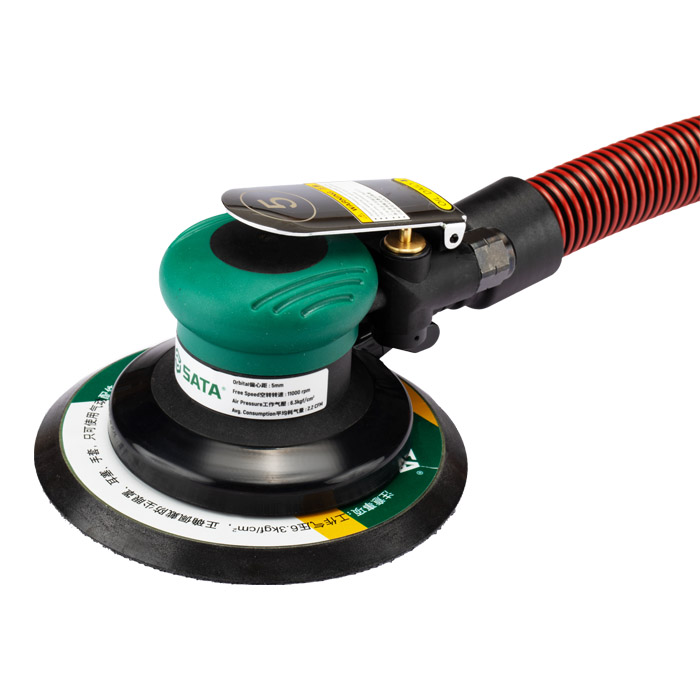 Máy đánh bóng dùng hơi SATA 02662 (6", 11000Rpm)