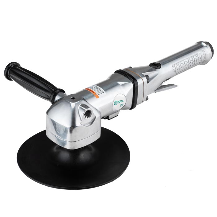 Máy đánh bóng góc dùng hơi đĩa SATA 02531 7"