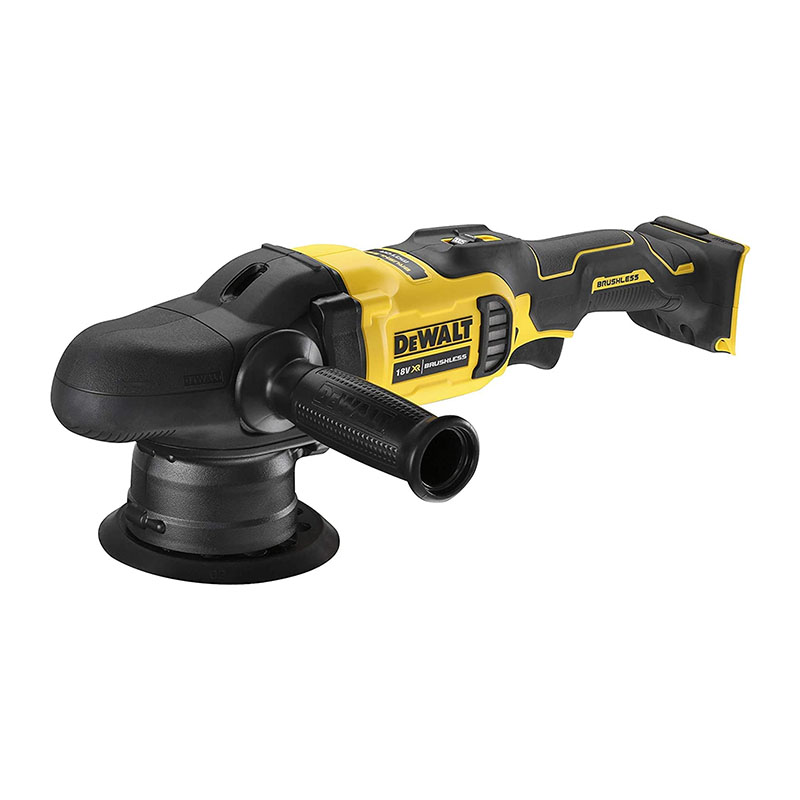 Máy đánh bóng lệch tâm dùng pin 20V Dewalt DCM848N-XJ (Chưa Pin & Sạc)
