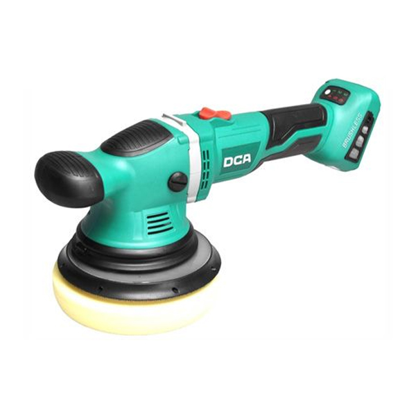 Máy đánh bóng Pin 20V DCA ADSP150Z (Chưa Pin & Sạc)