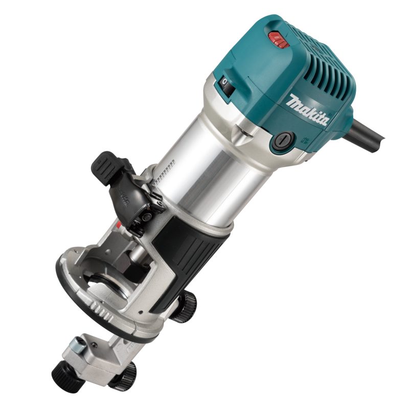 Máy đánh cạnh Makita RT0702C (6,35MM/1/4",9,35MM/3/8")