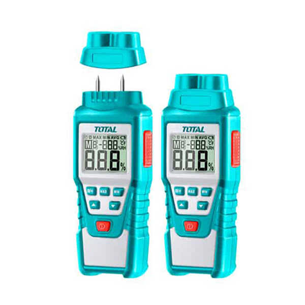 Máy đo độ ẩm gỗ Total TETWM01