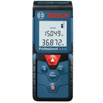 Máy Đo Khoảng Cách Bosch GLM 40 40M - Ảnh 5