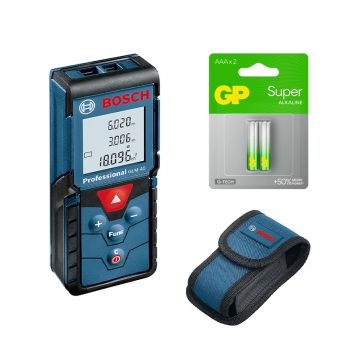 Máy Đo Khoảng Cách Bosch GLM 40 40M - Ảnh 8