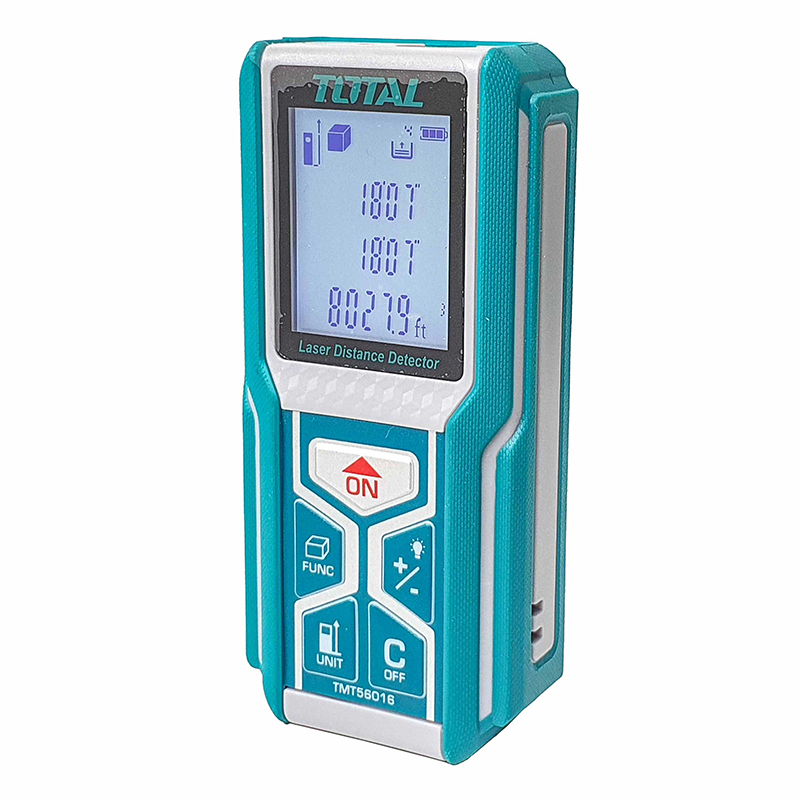 Máy đo khoảng cách tia laser Total TMT560161 60m - Ảnh 5