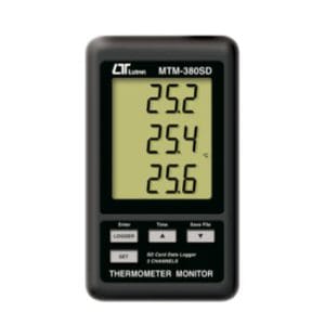 Máy Đo Nhiệt Độ