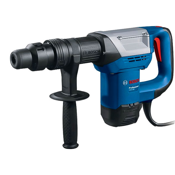 Máy đục bê tông Bosch GSH 500 MAX - Ảnh 3