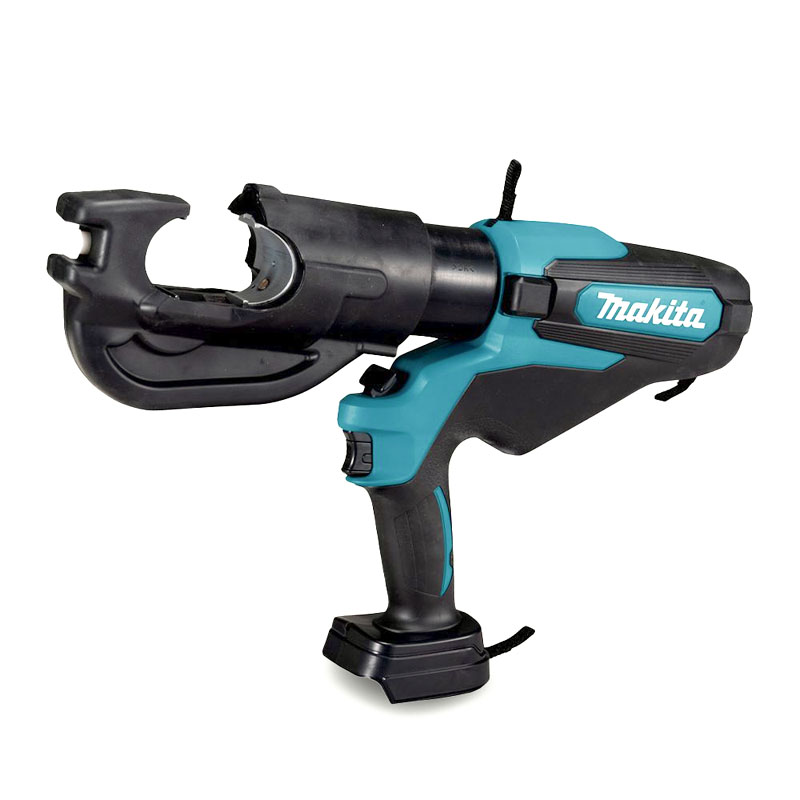 Máy ép cos dùng pin 18V Makita DTC302ZK (Chưa Pin Sạc)