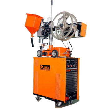 Máy hàn bán tự động Jasic MZ-630