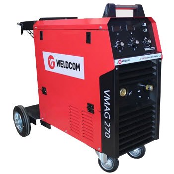 Máy hàn bán tự động Weldcom VMAG 270