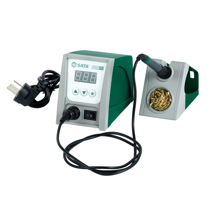Máy hàn chì kỹ thuật số Sata 02003 70W