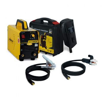 Máy hàn điện tử Hồng Ký HK 120F - Ảnh 6