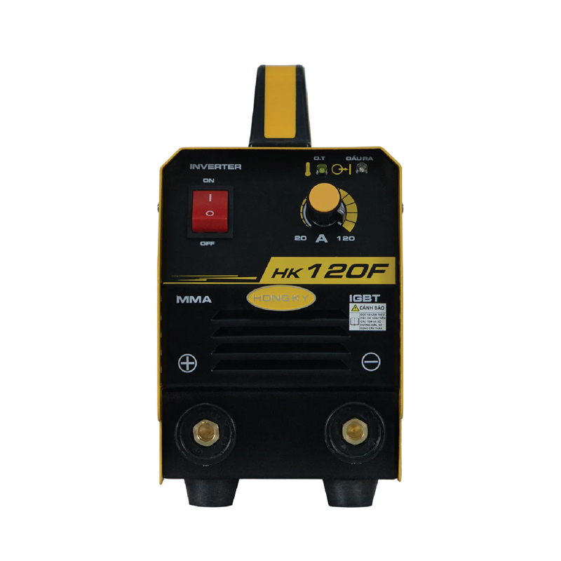 Máy hàn điện tử Hồng Ký HK 120F - Ảnh 3